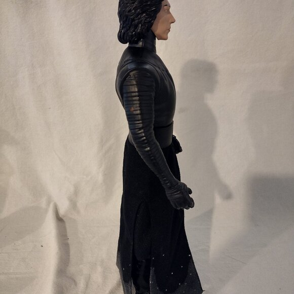 Vintage 2015 18” JAKKS PACIFIC Kylo Ren Action Figure from Star Wars Clone Wars - Picture 4 of 8